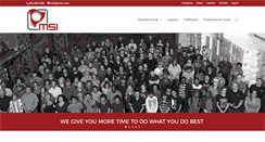 Desktop Screenshot of msivt.com